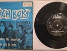 The Beach Boys bluebirds over the mountain 1968 Vg/Vg+ Norway 7