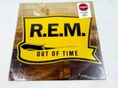 R.E.M.-Out Of Time LP SEALED  Target Exclusive Lemonade Vinyl Edition REM