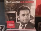 A.R. RAHMAN - THE ESSENTIAL BOLLYWOOD Double LP BRAND NEW 2017 RARE