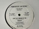 Wickett Rich - Can't Get Enough Of You 12” Promo Vinyl Disco Funk Soul 1983 US x