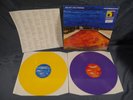 RED HOT CHILI PEPPERS-CALIFORNICATION   2VINYL LP 2022  WALLMART  YELLOW/ PURPLE