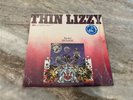 THIN LIZZY LP ROCKER (1971-1974) 1977 London Records – LC 50004 EX/EX shrink