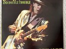 Stevie Ray Vaughan & Double Trouble Live Alive Vinyl 2xLPs 1986 Epic BL 40552 NM