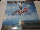Iron Maiden Seventh Son Of A Seventh Son Vinyl LP Reissue