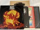 KISS - The Originals - 3XLP Booklet NBLP7032 Debut HTH DTK 1976 Aucoin Ace Gene
