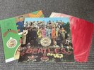 The Beatles – Sgt. Pepper's Lonely Hearts Club Band Vinyl Record FIRST UK 1967