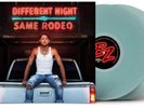 Bailey Zimmerman - Different Night Same Rodeo -Free slipmat - vinyl