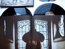 GEORGE HARRISON THE BEATLES - ALL THINGS MUST PASS Poster NM VINYL LP ULTRASONIC