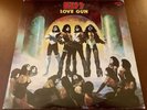Kiss Love Gun LP Japan Polystar 22S-6  W/Lyric Booklet - EX