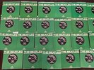THE BEATLES SINGLES COLLECTION 1962-1970-BRITISH-COMPLETE SET OF 23