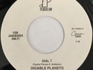 DIGABLE PLANETS Dial 7 / Graffiti 7