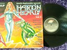 Various – Hard'n Heavy Volume 2 - GERMAN HARD ROCK/HEAVY METAL 2LP GATEFOLD 1990