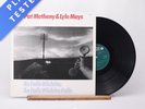 Pat Metheny As Falls Wichita, So Falls Wichita Falls LP Vinyl Record - EX/EX