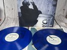 JAY-Z the Blueprint 2 LP Clear Blue Vinyl PROMO Rare  Def Jam 2001 Hip Hop
