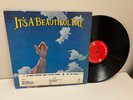 It's A Beautiful Day, S/T   '69 Columbia CS 9768, GF, Promo Jacket