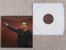 GEORGE MICHAEL •  TRACKS • VOLUME FIVE • WHITE VINYL ALBUM LP SEALED