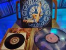 Laufey A Matter of Time Periwinkle Feather Filled Vinyl Bad World