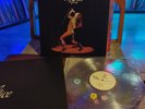 Wolf Alice -The Clearing - Bad World PRESSED FLOWER Filled Vinyl And Poster
