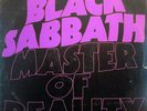 Black Sabbath - Master Of Reality (LP) (Very Good Plus (VG+))