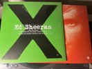 Ed Sheeran Sealed Bundle [ X (Multiply) and + (Plus) Vinyl LP ]