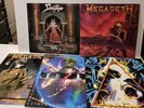 Megadeth - So Far... + Megadeth Peace Sells + Savatage Hall + Tesla + Hysteria