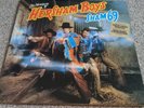SHAM 69 The Adventures Of Hersham Boys 1979 UK vinyl LP  12