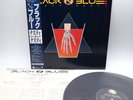 Black 'N Blue ‎– Nasty Nasty Japan LP OBI VINYL Geffen Records ‎– P-13375