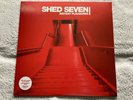 SHED SEVEN - Instant Pleasures LP New Heavyweight Vinyl Indie Rock Britpop Oasis
