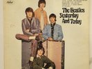 The Beatles - Yesterday And Today Vinyl LP RARE 2nd State Stereo Butcher Cover