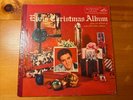 Elvis Presley ‎– Elvis' Christmas Album 1957 RCA LOC-1035 Jacket/Vinyl VG