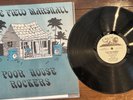 Clive Field Marshall ‘Poor House Rockers’ LP (Wackies) EX