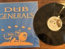 Bullwackies All Stars ‘The Dub Generals’ LP (Wackies) EX