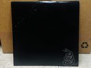 Metallica Black Album 2lp PROMO Vinyl Polygram Sung Eum Korea