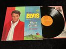 ELVIS PRESLEY LPM-2894 KISSIN’ COUSINS RARE RIGID ORANGE RARE NO CAST PHOTO COV