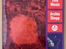 Archie Shepp Fire Music Impulse OG WLP Mono A-86 Joe Chambers Ted Curson RVG