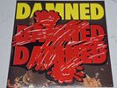 Damned  DAMNED DAMNED DAMNED 2007 Repress LP Eddie &Hot Rods Misprint  SEALED