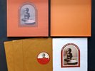 GEORGE HARRISON TRIPLE LP BOX SET ' THE CONCERT FOR BANGLADESH 'APPLE STCX 3385