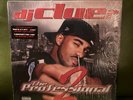 DJ Clue? The Professional 2 2LP Vinyl 2001 US Original Roc-A-Fella In Shrink VG+