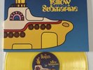 The Beatles-Yellow Submarine Songtrack 1st EU Press Yellow Vinyl w/Sleeve Credit