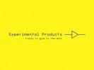 EXPERIMENTAL PRODUCTS Tracks To Glow In The Dark - 2LP (Yellow) 7