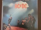 AC/DC Let There Be Rock Vinyl LP 1st Press UK