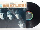 Meet the Beatles ST 2047 Jacksonville Pressing 1966 Capitol Records LP Shrink