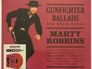 Marty Robbins Gunfighter Ballads & Trail Songs Red Vinyl New 8436559466264