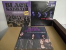 Black Sabbath Live 1970 Paranoia BBC London Montreux Fillmore West Vinyl LP