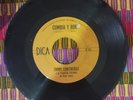 45 rpm CUMBIA GUATEMALA JIMMY CONTRERAS- CUMBIA Y RONSONIDERA BRUTAL