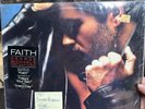 George Michael Faith Columbia Records Vinyl LP 1987 C40867 w/Insert VINYL