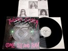 TWISTED SISTER - Come Out And Play 1985 SINGED rare Dee Snider LP