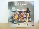 S.O.S BAND III ORIG 1982 LP TABU FZ 38352 FUNK Soul  Vinyl SOS