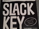 Leonard Kwan - Slack Key Guitar vinyl 1960s Tradewind Records TS-103 VERY RARE