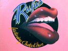 Rufus Featuring Chaka Khan* - Rufus Featuring Chaka Khan (LP) (Very Good Plus (V